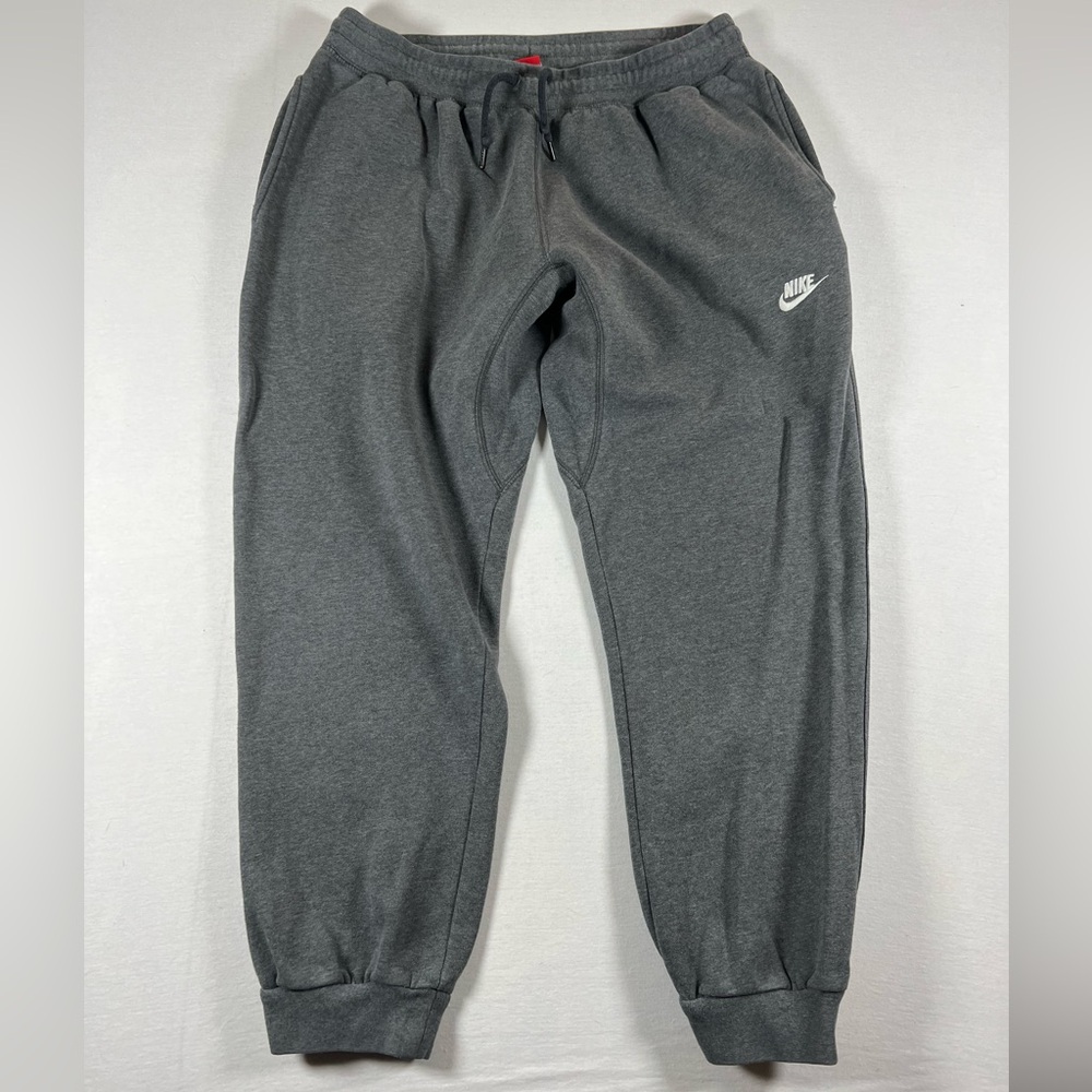 Nike Gray Sweatpants